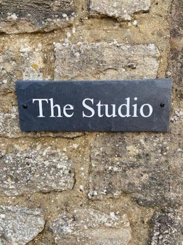 Far Hill Studio Wyck Rissington Εξωτερικό φωτογραφία